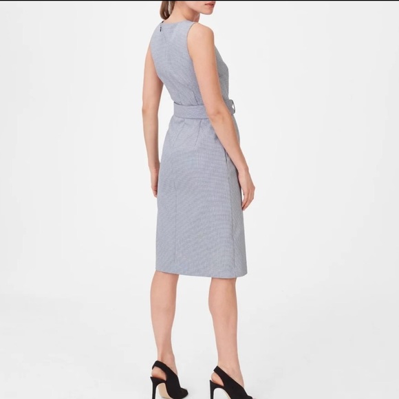 Club Monaco Plaid Dress(final price no offers) - Picture 2 of 3